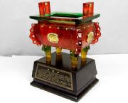琉璃中鼎