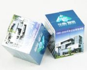 正方形广告魔方