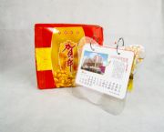 蝴蝶亚克力台历架