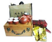 铁观音紫砂茶具礼品套装