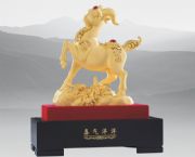 喜气洋洋