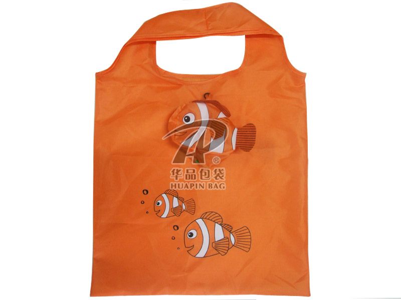 新款鱼造型购物袋,HP-028421