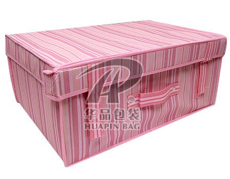 无纺布长方形内衣盒,HP-011522