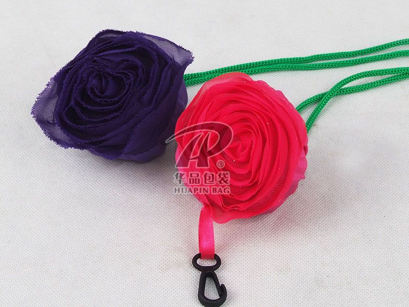 玫瑰花购物袋,HP-026394
