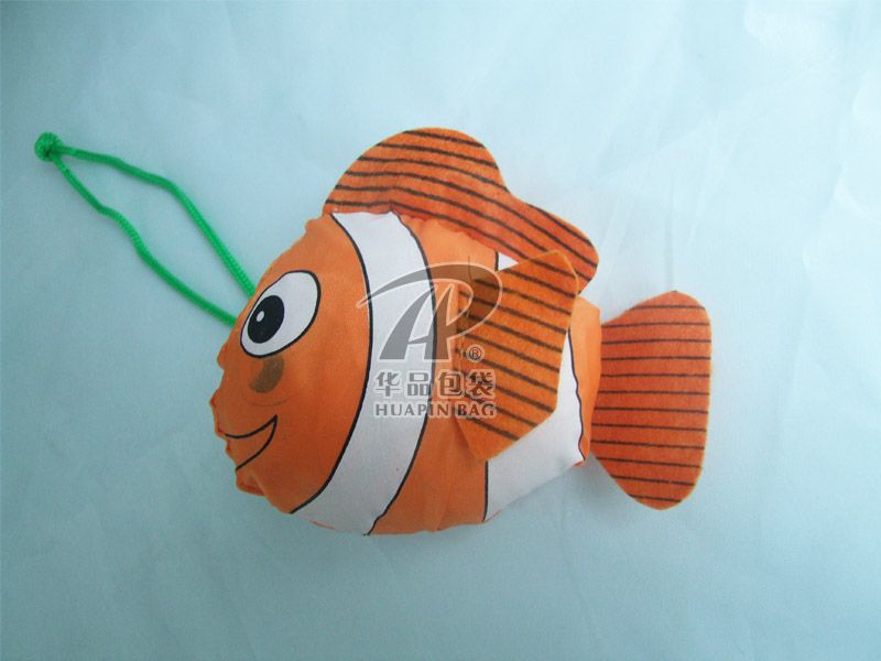 新款鱼造型购物袋,HP-028421